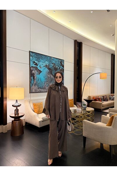 MODA S&S BZLİNE Σετ με hijab - Μαύρο - Δεν προσδιορίζεται