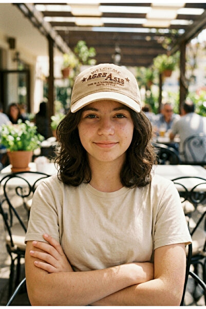 LAGRANZE ΚΑΠΕΛΟ ΠΑΙΔΙΚΟ UNISEX ΓΙΑ 9-15 ΕΤΩΝ - COOL CAMP