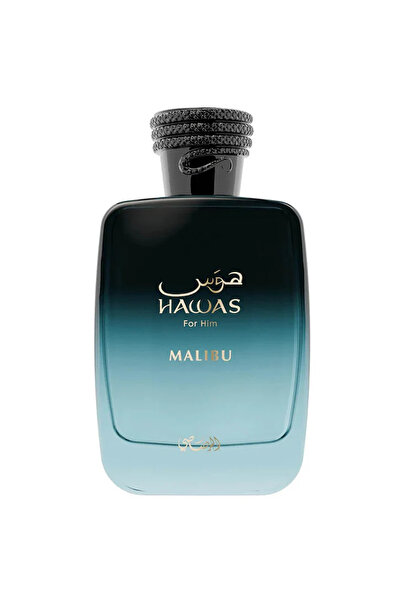 Rasasi ®   عطر هواس ماليبو للرجال EDP 100 مل إنتاج 2026