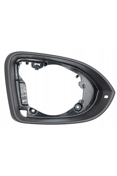 OEM Rama Carcasa Oglinda Dreapta Neagra VW Passat B8 15- Arteon