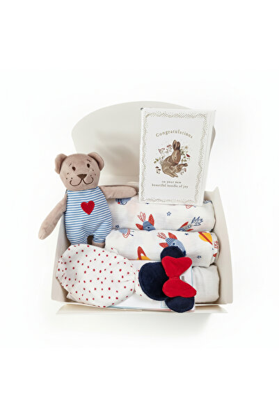 Miraboo Σετ δώρου για νεογέννητο