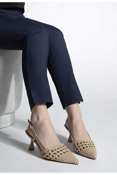 BAYRAMOĞLU KUNDURA BYK MASSIMA ΓΥΝΑΙΚΕΙΟ ΣΤΙΛΕΤΟ ΜΕ ΜΥΤΕΡΗ ΜΥΤΗ, ΠΛΕΚΤΟ ΣΤΟ Χ...