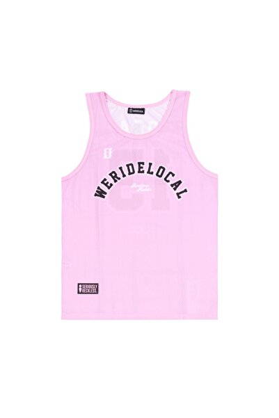 we ride local TEAM TANK TOP ΠΟΥΔΡΑ