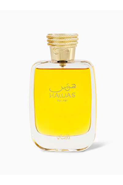 Rasasi Hawas for Her EDP 100ml 2026 Production Batch