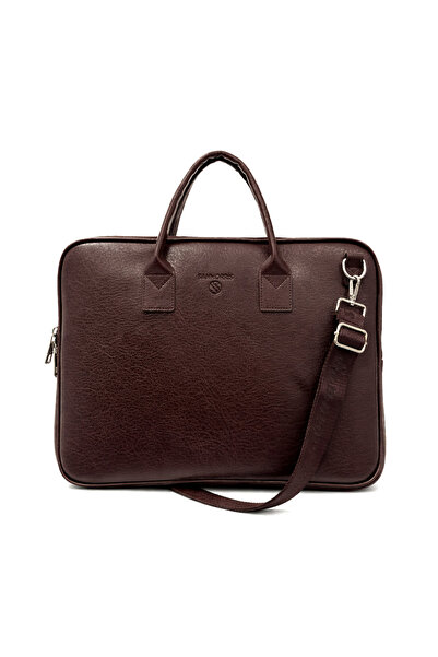 Lifonbag Unisex τσάντα για φορητό υπολογιστή και χαρτοφύλακα 15,6 ιντσών