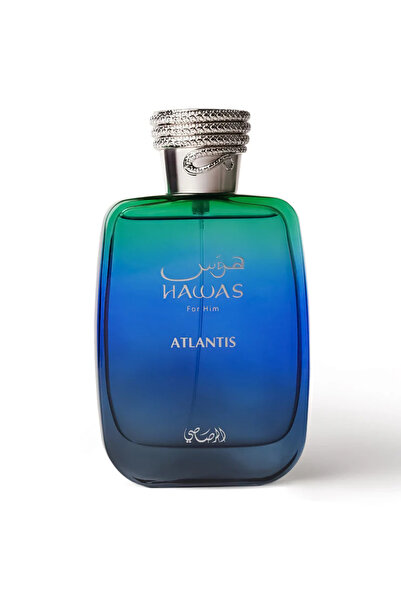 Rasasi عطر هواس أتلانتس للرجال EDP 100 مل إنتاج 2026