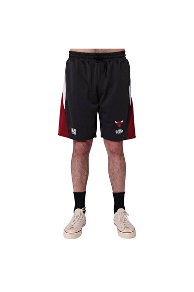 Mitchell & Ness NBA WAREHOUSE ΣΟΡΤΣ ΠΑΝΕΛ ΤΣΙΚΑΓΚΟ ΜΠΟΥΛΣ W.BLK