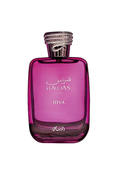 Rasasi Hawas Diva for Her EDP 100ml 2026 Production Batch