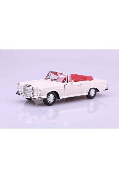 Maisto Mercedes-Benz 280 SE (1967) - 1/18