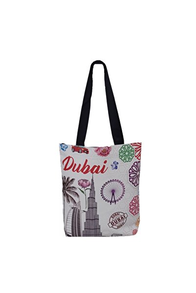 Glorious Avenue Shopping Tote Bags Multipurpose Resuabale | Handbag for Beach...