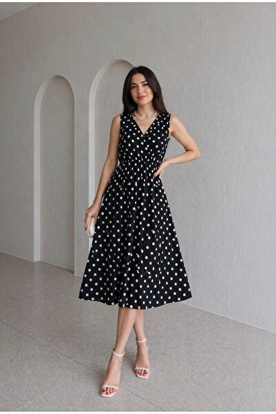 QİMYA BUTİK EGZOTİK ASORTİK Γυναικείο Τοπ με επένδυση, ελαστική μέση, διπλό σ...