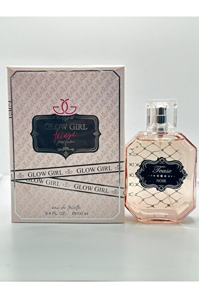 GLOW GİRL 204 Secret Tease Kadın Parfümü 100 Ml Edt