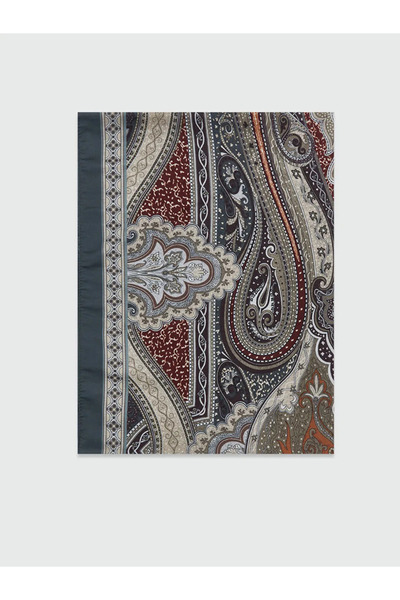 LC Waikiki Γυναικείο σάλι με πράσινο σχέδιο