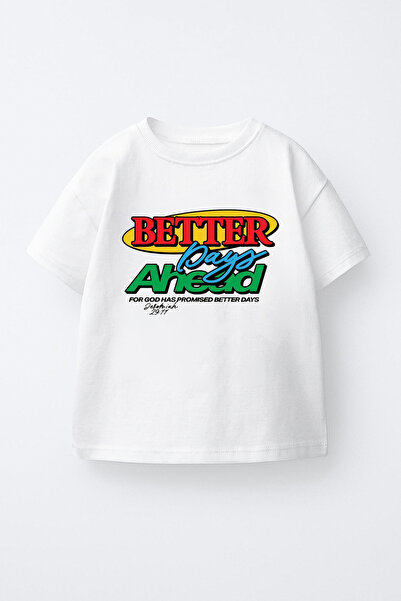 c.c.l. coccolin kids baby clup Unisex Παιδικό μπλουζάκι Oversize με στάμπα Be...