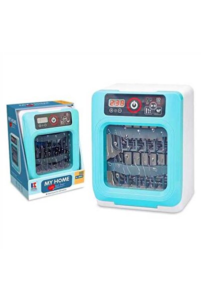 Banadabak 3259 Bulaşık Makinesi Ev Aleti Sesli Işıklı Pilli 3+ (1 Adet Fiyatı...