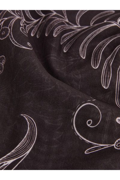 LC Waikiki Γυναικείο σάλι με σχέδιο δαμασκηνί