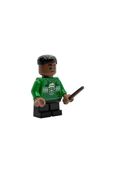 LEGO Harry Potter Calendar Day 19 - Blaise Zabini
