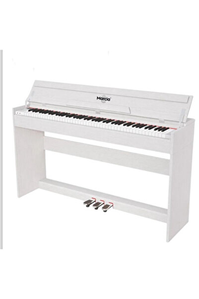 KÖHNER Marcia Mk-800 88 Tuş Dijital Piyano (Beyaz)