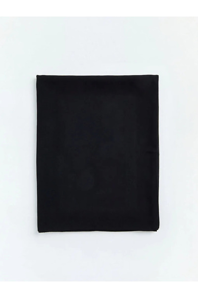 LC Waikiki Μαύρο βασικό γυναικείο σάλι