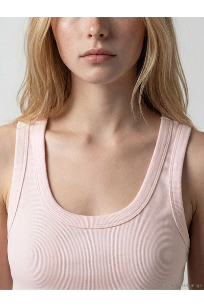 LC Waikiki Γυναικείο εσώρουχο με ροζ λαιμόκοψη