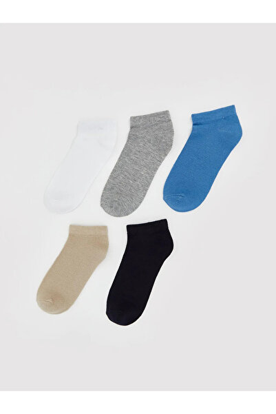 LC Waikiki Μικτές κάλτσες για αγόρια, συσκευασία 5 τεμαχίων