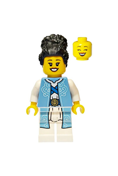 LEGO Ninjago - Euphrasia Orijinal Minifigür