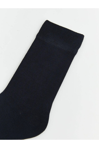 LC Waikiki Ανδρικές κάλτσες Navy Blue σετ 3 τεμαχίων