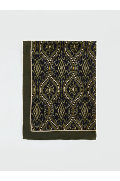 LC Waikiki Γυναικείο σάλι με μικτό σχέδιο