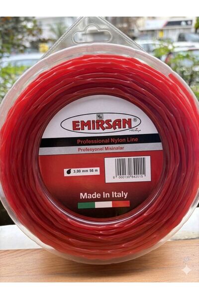 EMİRSAN 3,5MM MİSİNA YÜKSEK KALİTELİ (Made in İtaly)