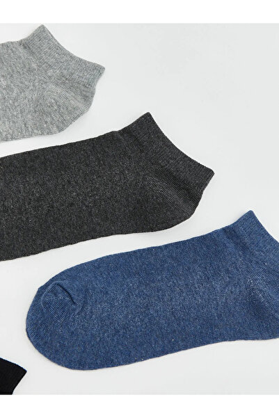 LC Waikiki Μικτές ανδρικές κάλτσες με μποτάκια 7 τεμαχίων