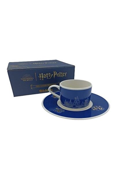 Generic Brand Turkish Coffee Cup Set Harry Potter 4 Building (Price Is for 1 ...