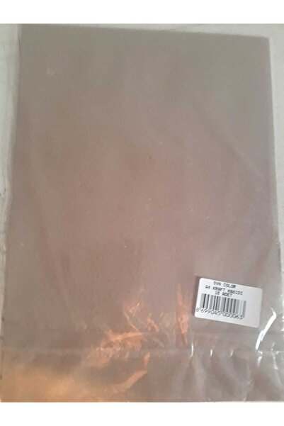 SVNCOLOR A4 KRAFT KAĞIDI 80GR ( 10 ADETLİ PAKET )