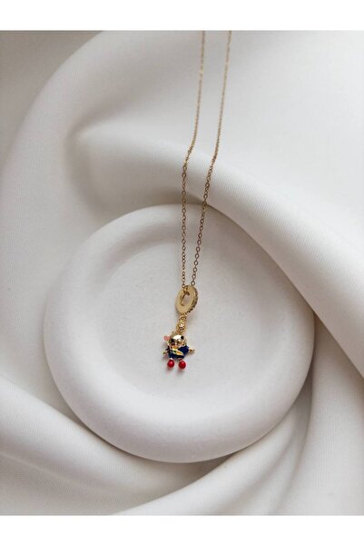 Minne Jewelry-Accessory Mini Cute Necklace - Adorable Detailed Necklace - Car...