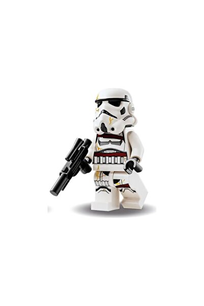 LEGO Star Wars - 412 Night Trooper Orijinal Minifigür