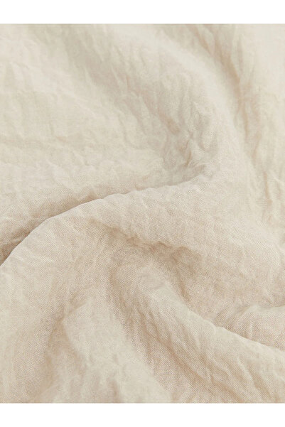 LC Waikiki Μπεζ βασικό γυναικείο σάλι