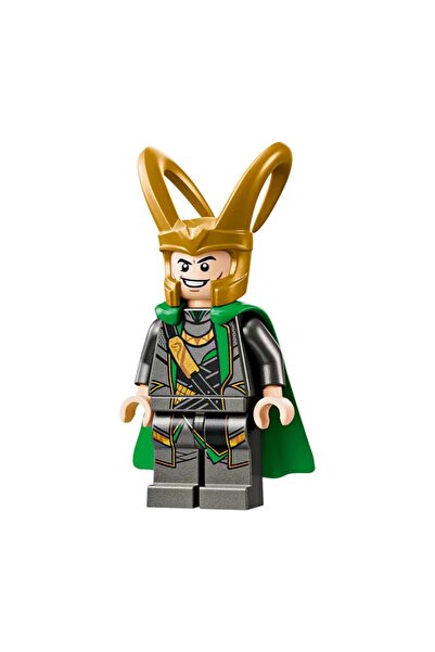 LEGO Marvel Loki Orijinal Minifigür