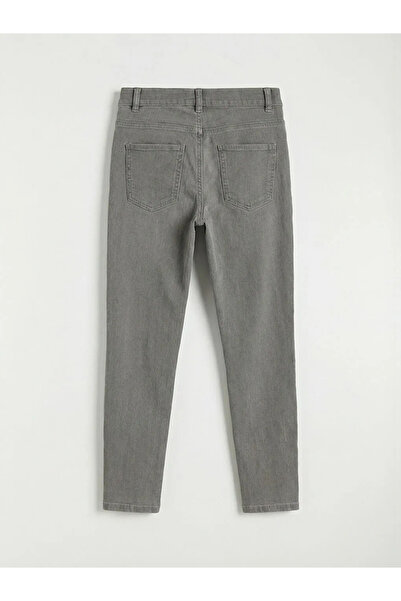 LC Waikiki Γκρι Super Skinny Fit αγορίστικο τζιν παντελόνι