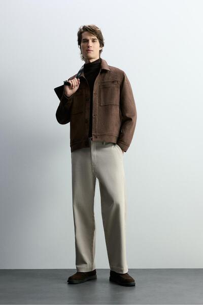LEFTIES Baggy chino pantolon