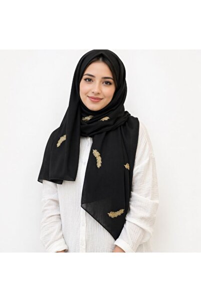 Veil Designer A veil with embroidery on the entire veil, Japanese fabric, 190*60