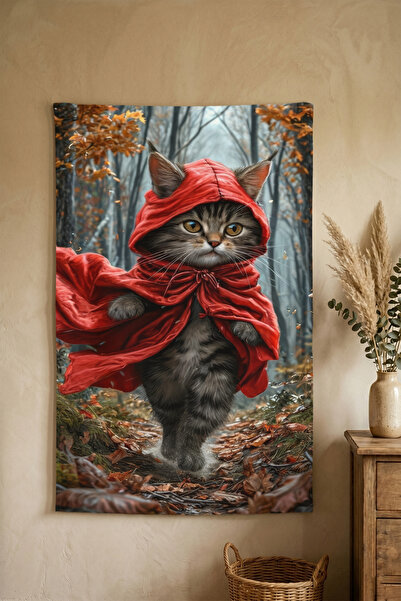 THEMODERNHANE Ύφασμα με μοντέρνο σχέδιο για τοίχο Αισθητική διακόσμηση κρεβατ...