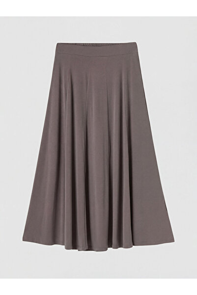 LC Waikiki I Beli Corded Pleated Skirt from Freezen Store