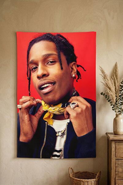 THEMODERNHANE Ύφασμα με μοντέρνο σχέδιο για τοίχο Αισθητική διακόσμηση κρεβατ...