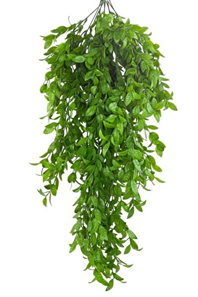 Nettenevime Yapay Çiçek Sarkan Fejka Yeşil Yapay Sarmaşık 60cm