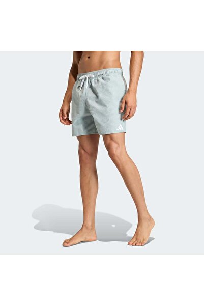 adidas Seersucker Erkek Şort Mayo