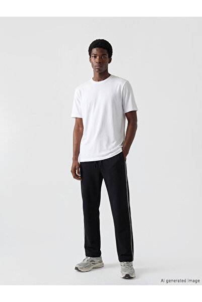 LC Waikiki Özmarka New Season Men's Sweatpants with Elastic Waistband