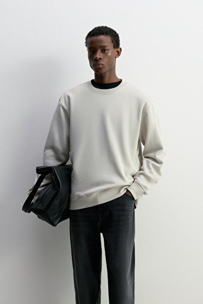 LEFTIES Basic sweatshirt