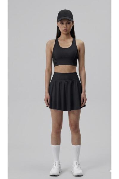 ZAP WEAR Kadın Premium Yüksek Bel Şortlu Tenis ve Spor Eteği