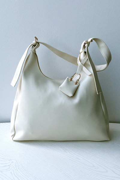 WilloWara Large Modern Hobo Women's Bag |   Esila