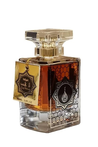 Mahabub Perfumes MAHABUB OUD ALHIND EDP 100ML – LONG LASTING LUXURY OUD UNISEX PERFUME