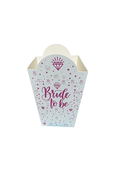 CAVAŞ sun hat Bride To Be 8 cutii de porumb